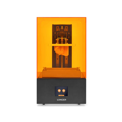 Orange 4K Mono