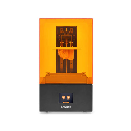 Orange 4K Color