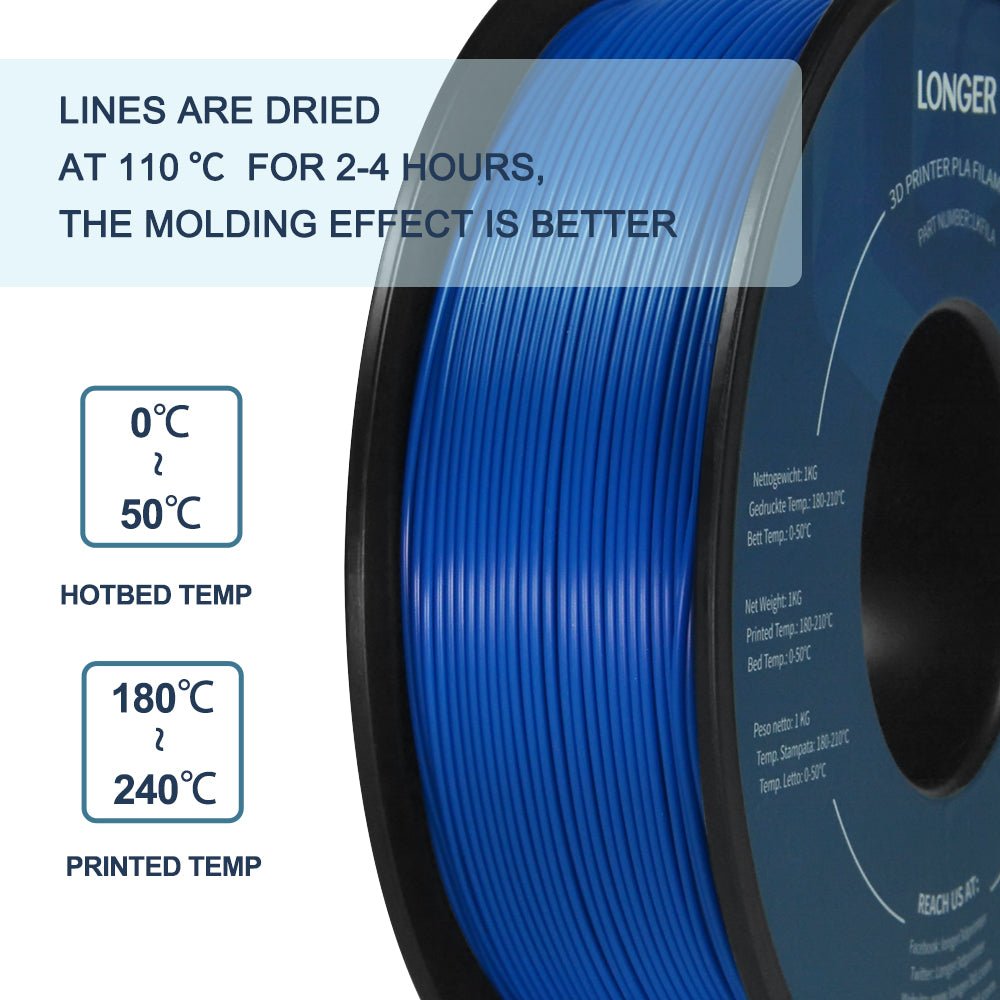 PLA Filament(1KG)