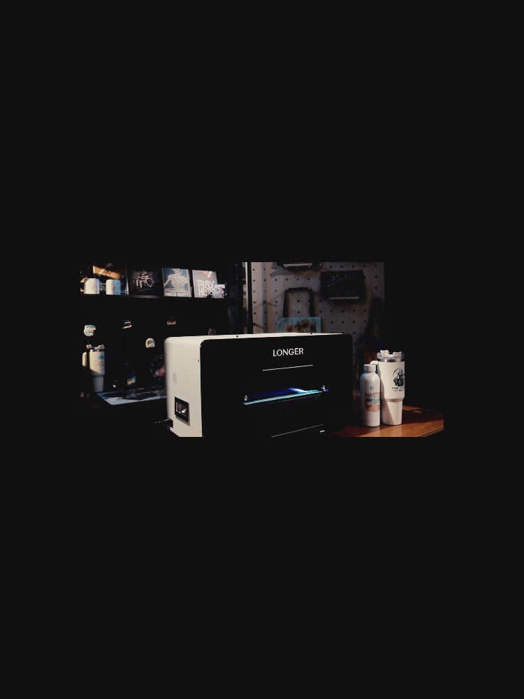 Load video: Longer ePrint UV Printer TVC