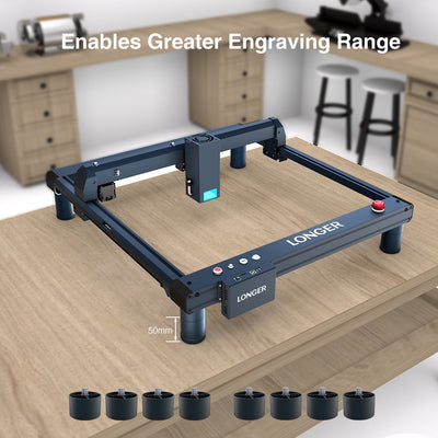 Raiser for Longer Laser B1 Engraver
