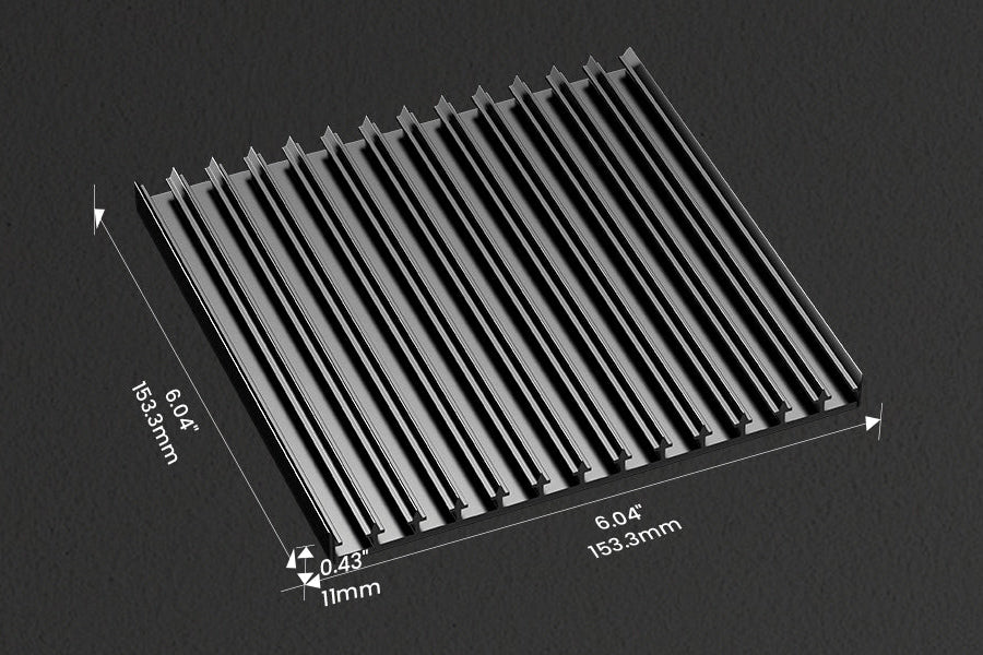 Ray5 mini Honrycomb