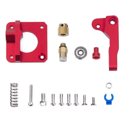Red Metal Extruder for Longer LK5 PRO/LK4 PRO/LK1/LK4
