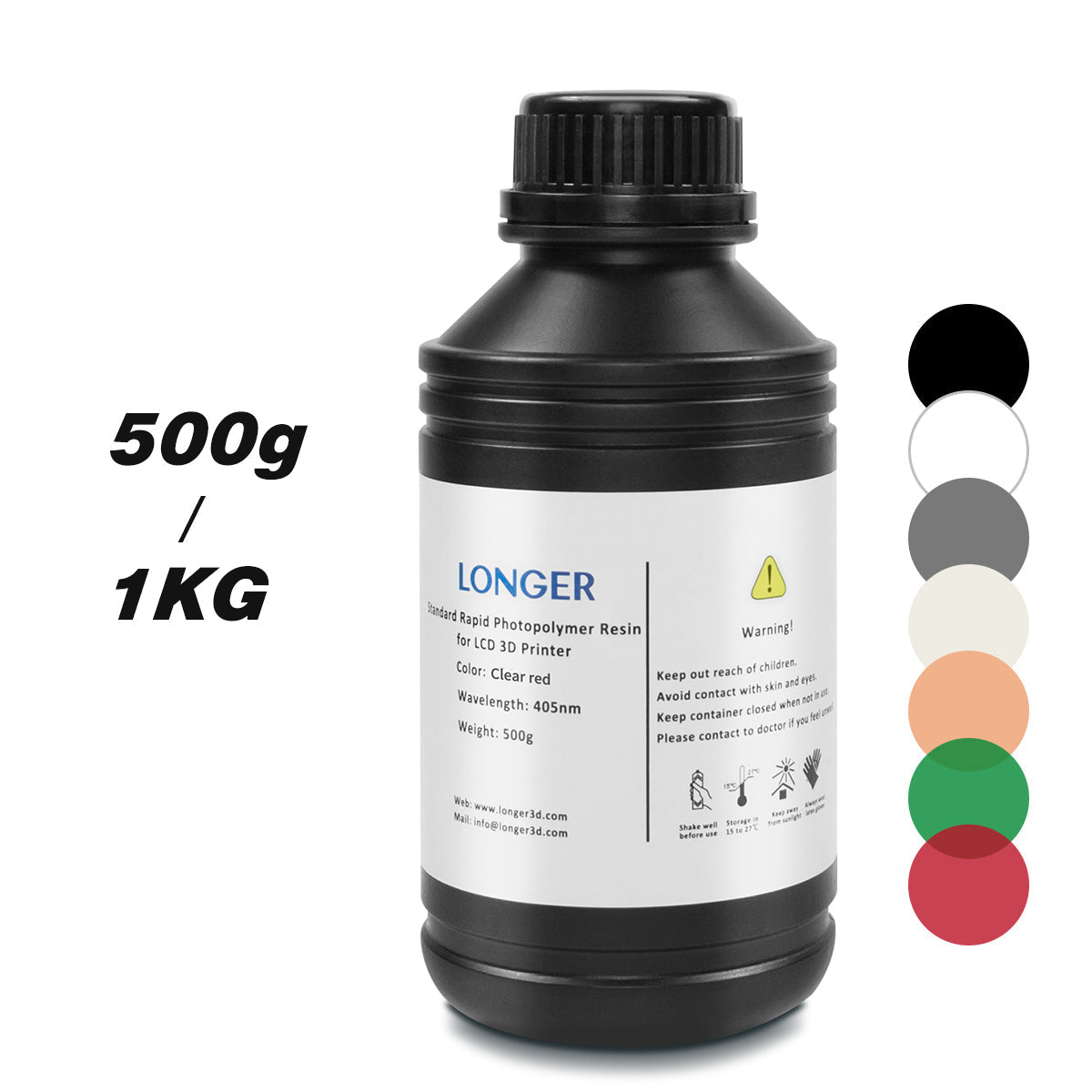 Standard UV Resin