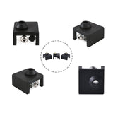 Upgraded Heater Block Protective Silicone Cover Sock
