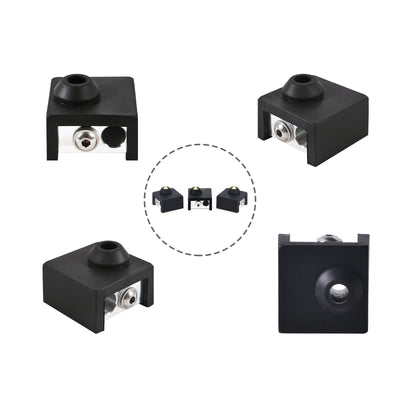 Upgraded Heater Block Protective Silicone Cover Sock
