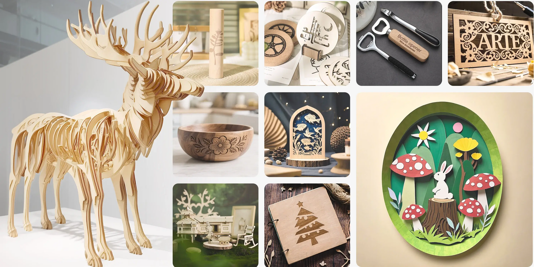 Wood engraving ideas